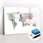 Magnetic Glass Dry Erase Board