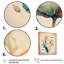 «Rhoda Soft Tone Tulip», reproduction sur toile-759207494-759207515