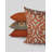Dellan Geometric Rayon/Viscose, Polyester Throw Pillow-33067195-114599364