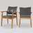 Artell 18.5'' H Upholstered Dining Chair-1880672283