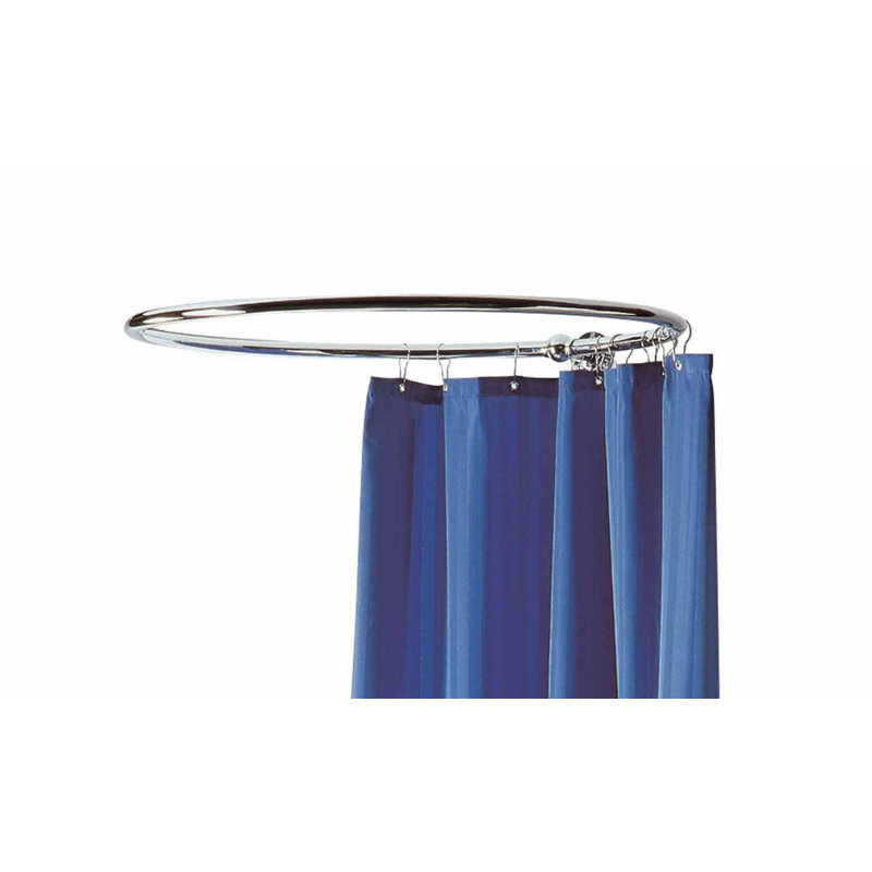82.5cm Shower Curtain Pole