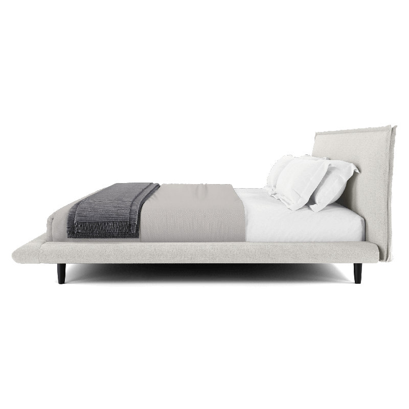 Darneil Bed in Fabric, Luna, King