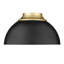 Plafonnier encastré 3 lumières 7,5 po Ringwood-766499037-766499034