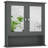 Leshanti Wall Bathroom Cabinet-1792895391