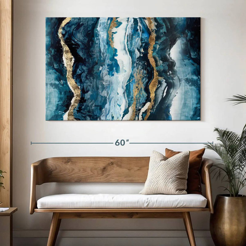 Avery Effectus I, 34" H x 51" W