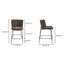 Early Upholstered Stool-1065685236-1066004325