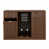 Walnut Brown est en rupture de stock
