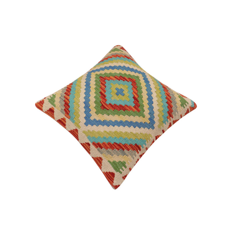 Gilmour Geometric Throw Pillow