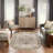 Jurado Oriental Ivory/Gray/Beige Area Rug-1920541978