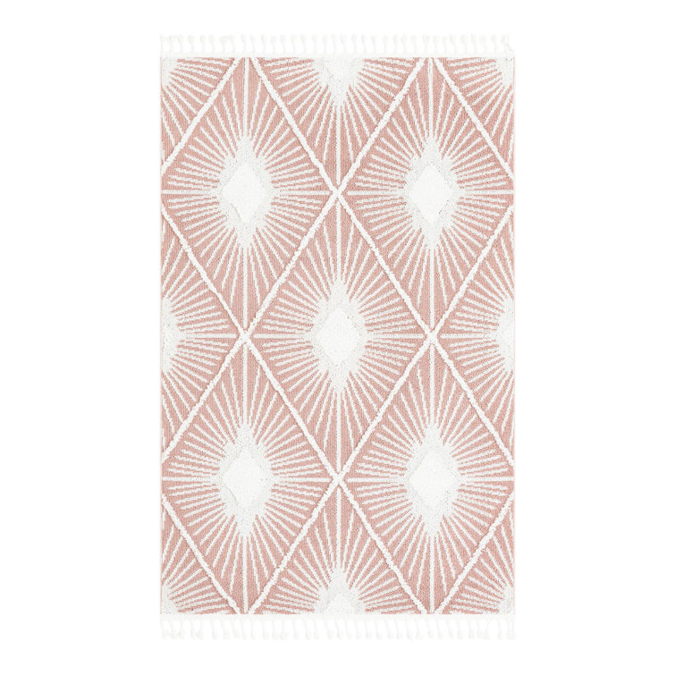 Kahil Geometric Indoor Rug