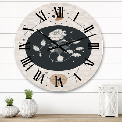 Horloge murale