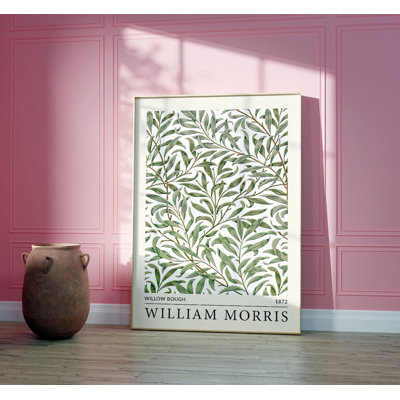 William Morris - No Frame Print