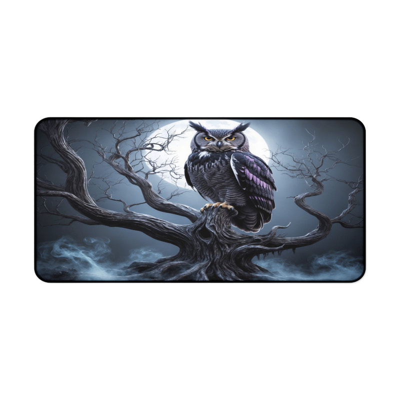 Polyester Desk Pad, 23.6x13.8