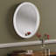 Duckett Oval Wall Mirror-1097818669-1097818670
