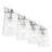 4 - Light Dimmable Vanity Light-908691128