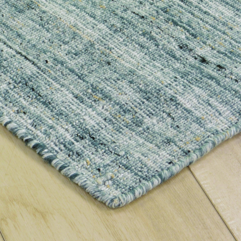 Tapis 100% polyester recyclé haute performance, Rectangle 8 pi 9 po x 11 pi 9 po