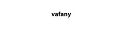 Logo vafany