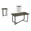Ensemble de table (table incluse seulement)