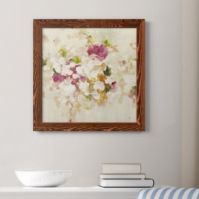 " FLORAL MUSE IV "