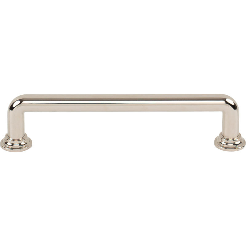Davis Bar / Handle Pull, 5 2/50", Polished Nickel