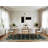 Machine Washable Overdyed Green Area Rug-583383463