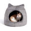 Fourrure Meow Hut-40809428-47985378