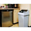 Poubelle 22 gallons Sturdy Essentials Smart Sort pour bureaux et espaces publics