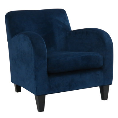Fauteuil club en polyester 30,5 po Paddington
