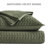 Cross-Stitch Velvet Quilt Set 3 Pieces-117586331-105901721