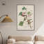 Reproduction d'art, reproduction sur toile, paruline 1829-111155692-111155690
