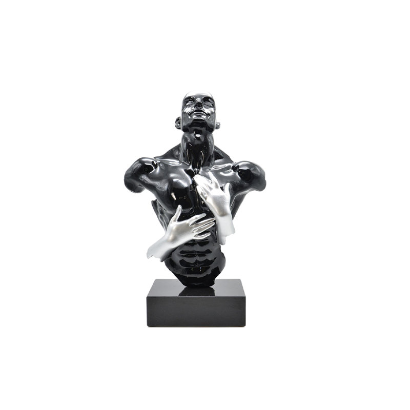 Czerska People Statue
