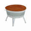 Table d'appoint Farmhouse Rustic