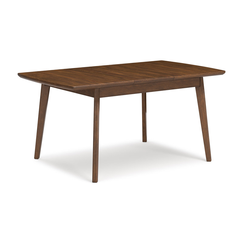 Table de salle à manger rectangulaire Jameila