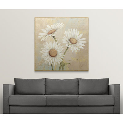 «Beautiful Daisies I» par Daphne Brissonnet