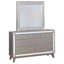Miroir pour commode Evgenia