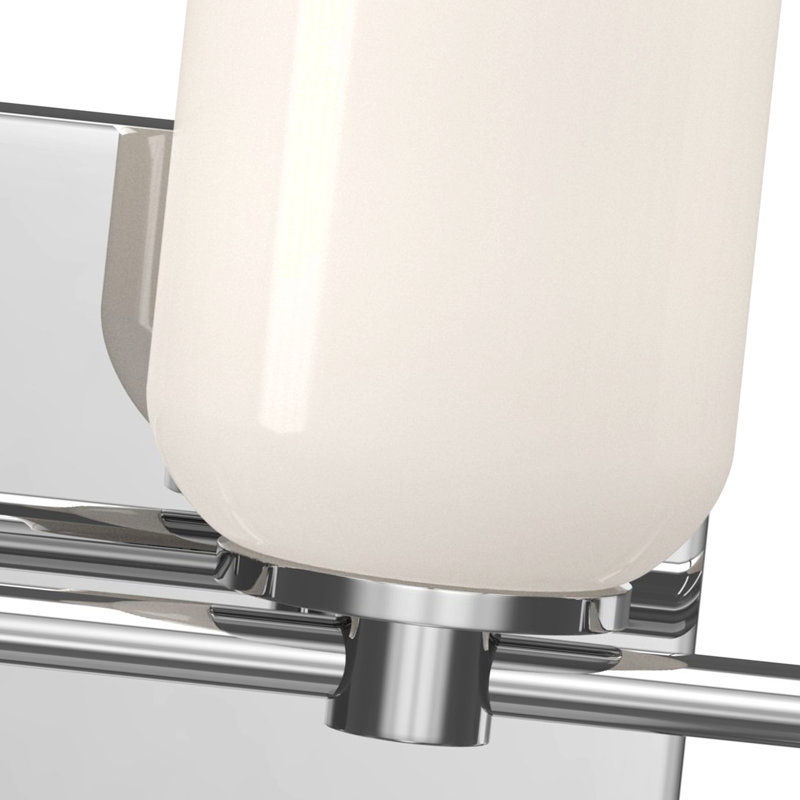 Nola 5 - Light Vanity Light, Chrome