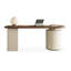Bureau moderne et simple avec tiroirs-145641003-145641006