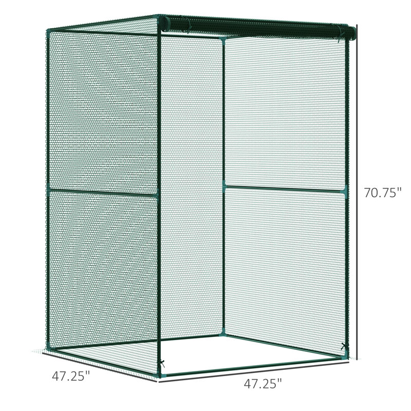47.23 " W Patio Sofa