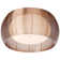 Algonac Glass Flush Mount