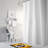 Eila Memory Foam Non-Slip Bath Rug