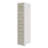 Slim Storage Organizer, Narrow Storage Cabinet With Movable Wheel-874123116-873780201