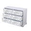 Commode double l 6 tiroirs Marksbury-1409785463