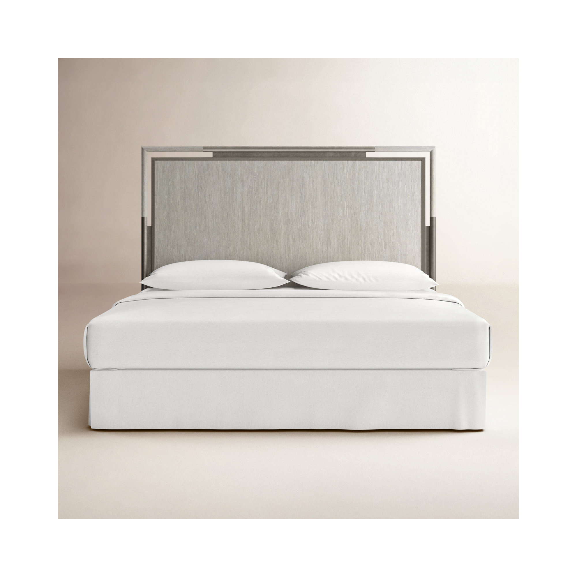 Regan Headboard, Champagne, King