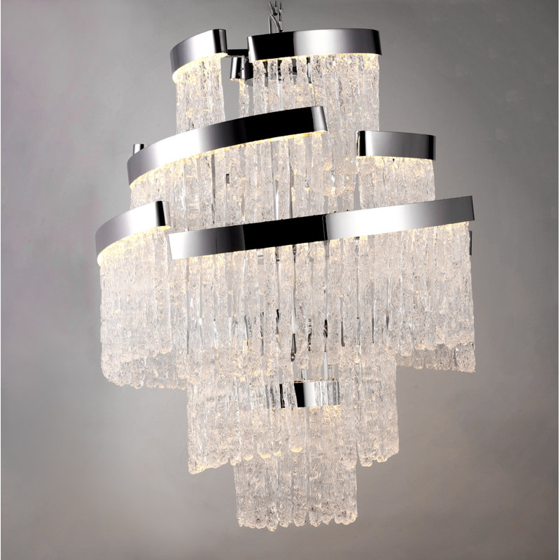 Waldorf 14 - Light LED Chandelier