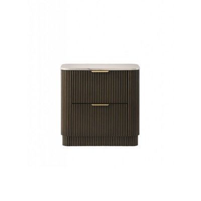Willa 2-drawer Nightstand