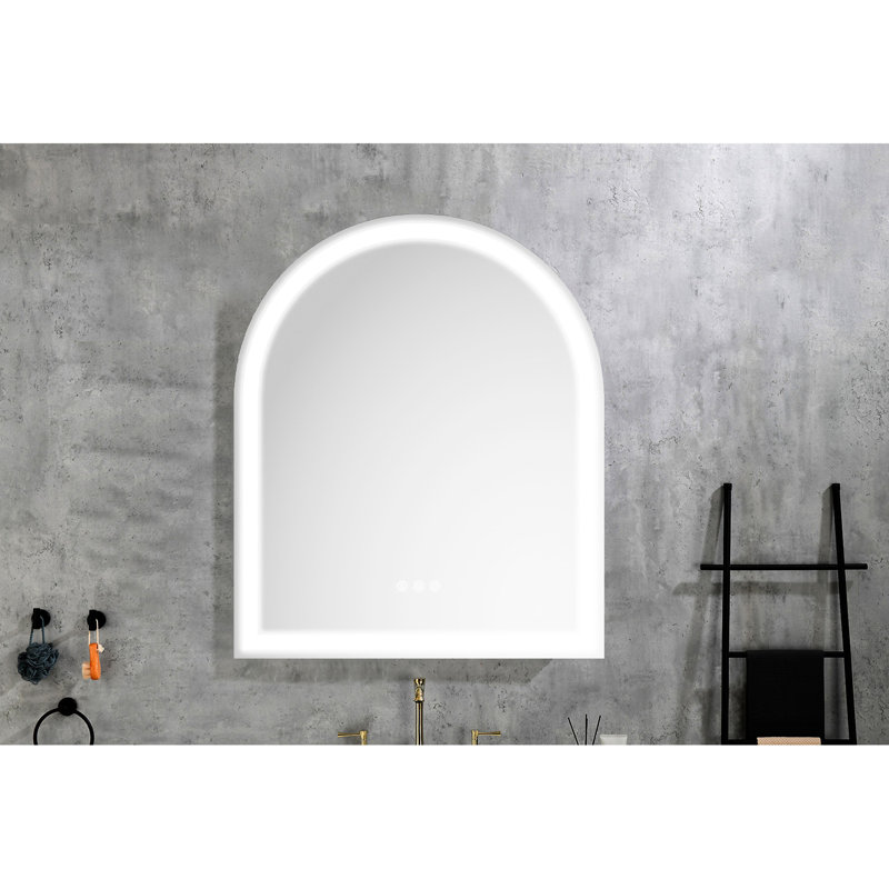 Miroir de salle de bain mural 30X36, 36 po x 30 po