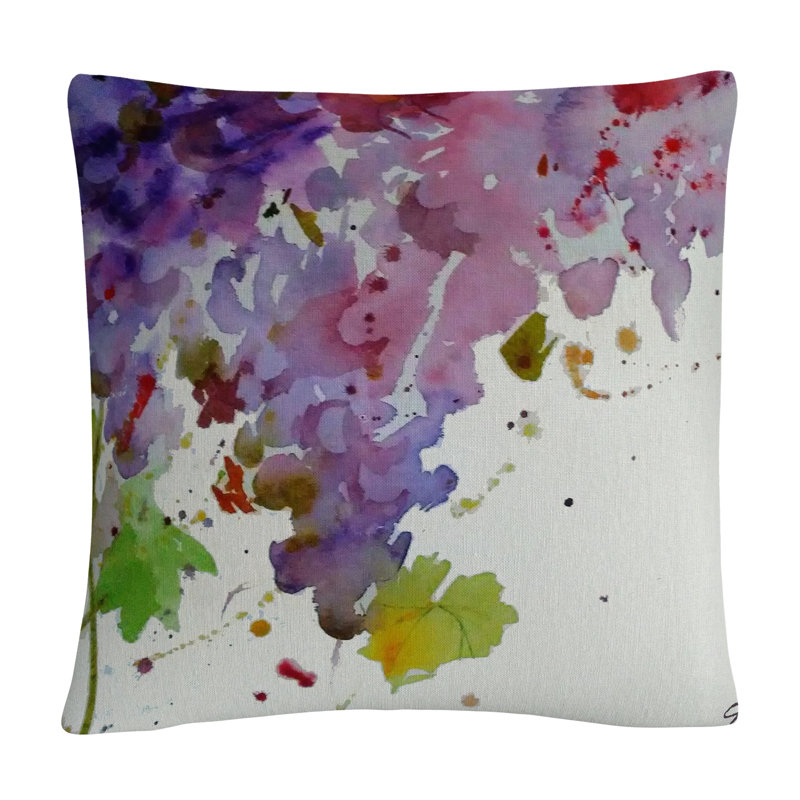 Coussin décoratif Sheila Golden Harvest I