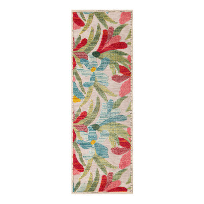 Wrought Studio Corniche Marelda Indoor/Outdoor Area Rug
