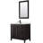 Daria 36'' Single Bathroom Vanity with Cultured Marble Top-98259701-124885271-124885272