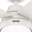 52" Aerodyne 5 - Blade Smart Standard Ceiling Fan with Lights and Remote-70982241